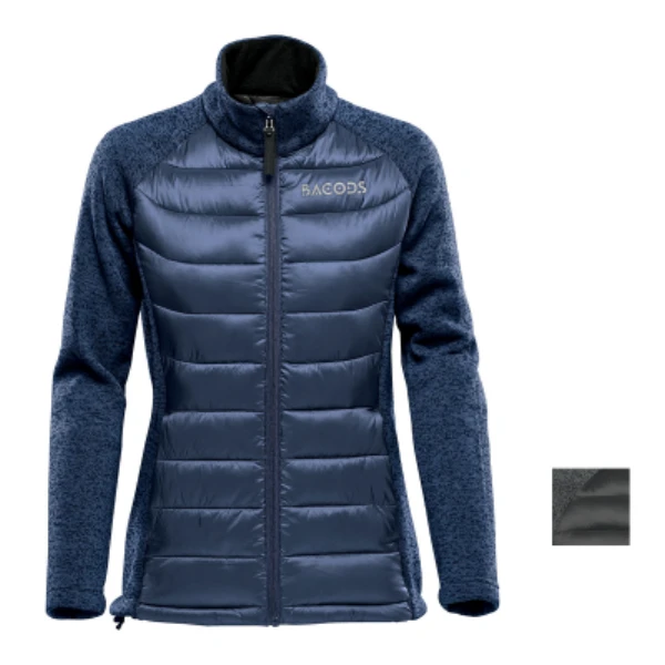 Stormtech® Narvik Women's Hybrid Jacket