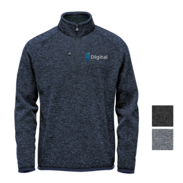 Stormtech® Avalante Men's 1/4 Zip Pullover