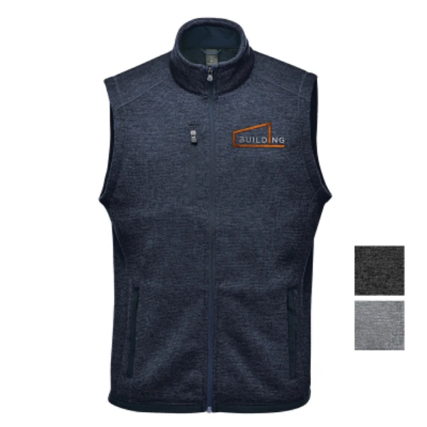 Stormtech® Avalante Men's Full Zip Fleece Vest