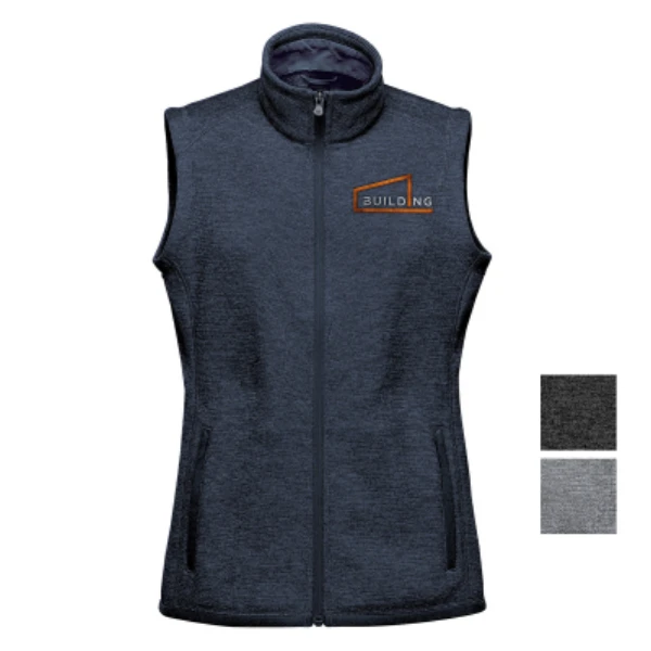 Stormtech® Avalante Women's Full Zip Fleece Vest