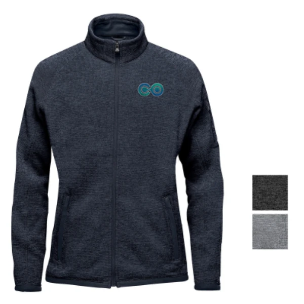 Stormtech® Avalante Women's Full Zip Fleece Jacket