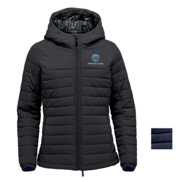 Stormtech® Nautilus Women's Quilted Hoody