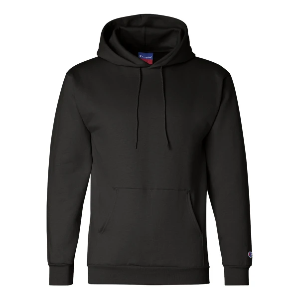 Champion® Double Dry Eco® Pullover Hooded Sweatshirt