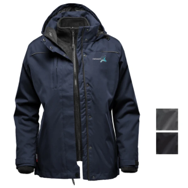 Stormtech® Vortex HD Women's 3-In-1 System Parka