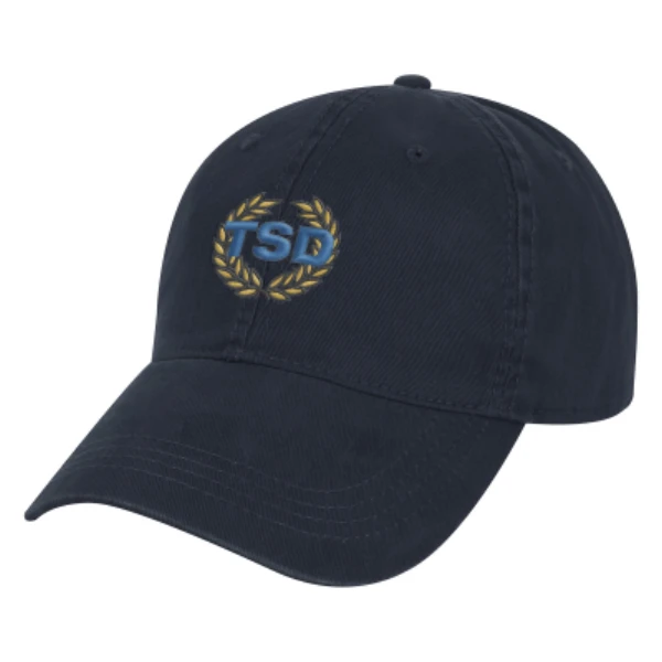 Washed Cotton Cap