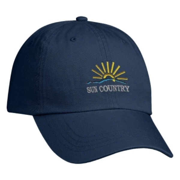 Cotton Chino Cap