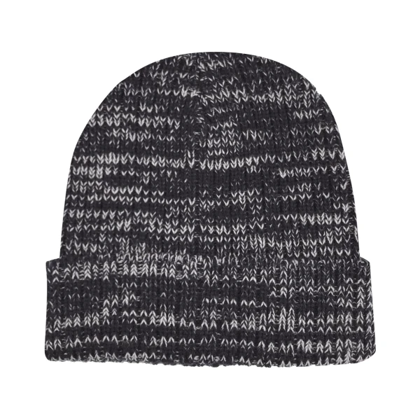 Heathered Cuff Beanie