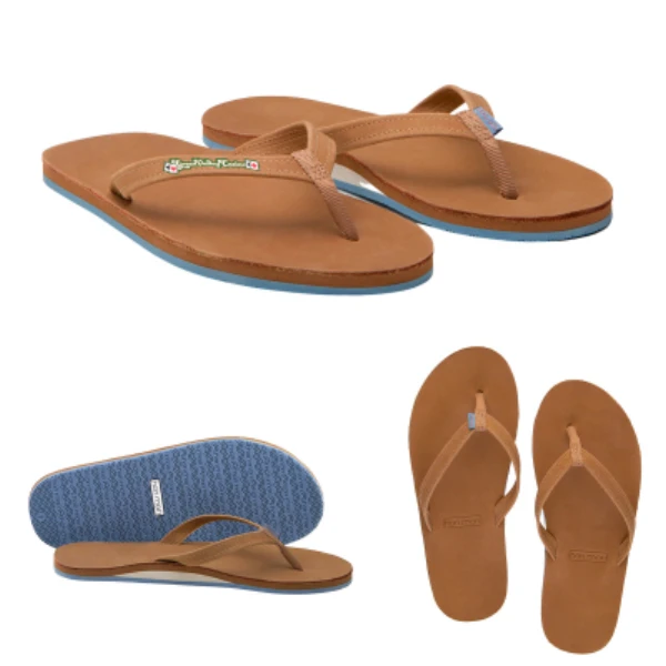 Hari Mari Women's Fields Flip Flops