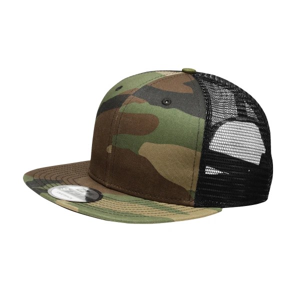 New Era® Original Fit Snapback Trucker Cap