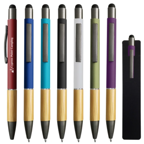 Aidan Bamboo Stylus Pen