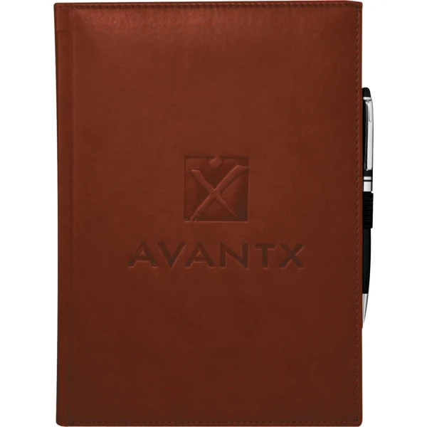 7'' x 10'' Pedova™ Large Bound JournalBook®