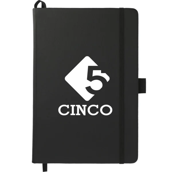 5.5'' x 8.5'' Cactus Leather Bound JournalBook®