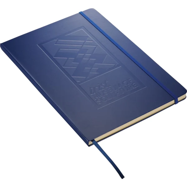 8.5'' x 11.5'' Ambassador Large Bound JournalBook®