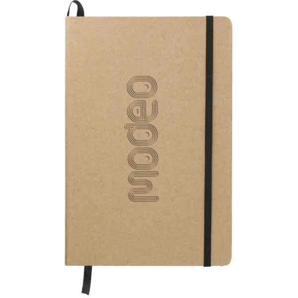 5.5'' x 8.5'' Recycled Ambassador Bound JournalBook®
