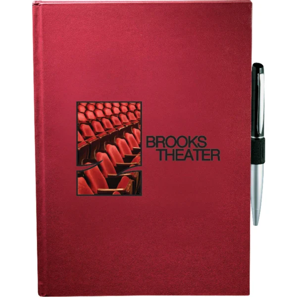 7'' x 10'' Executive Large Bound JournalBook®