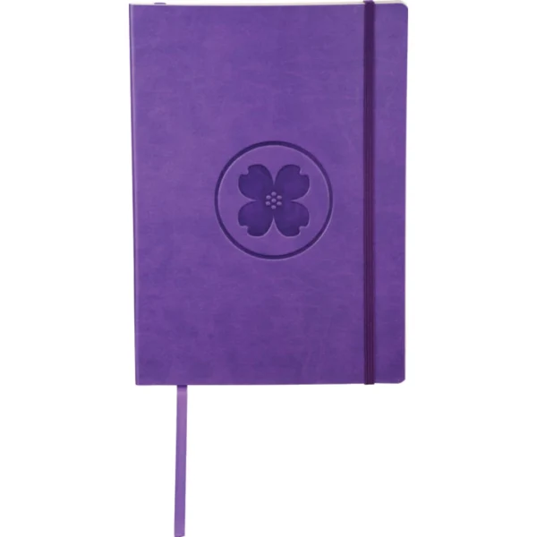 6.75'' x 9.5'' Pedova™ Large Ultra Soft JournalBook®