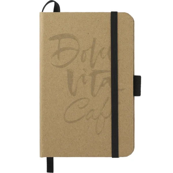 3.5'' x 5.5'' FSC Mix Pocket Bound JournalBook