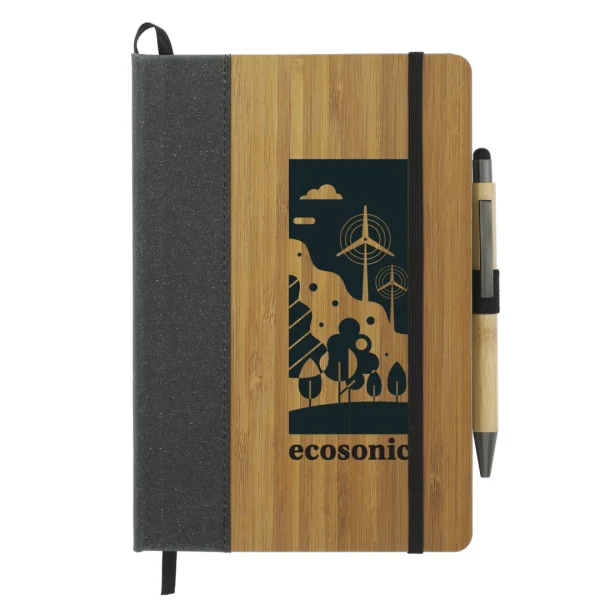 Bamboo Bound JournalBook Bundle Set