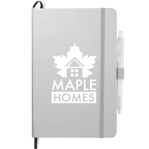 5.5'' x 8.5'' FSC® Mix Bound JournalBook Set