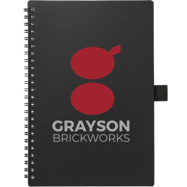 5.7'' x 8.5'' FUNCTION Erasable Notebook