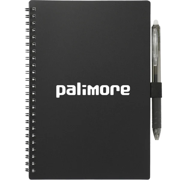 5.7'' x 8.5'' FUNCTION Erasable Notebook Set