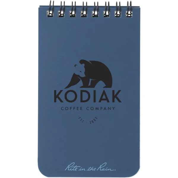 3'' x 5'' Rite in the Rain Top Spiral Notebook