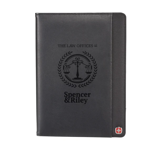 Wenger® Executive Refillable Notebook Bundle Set