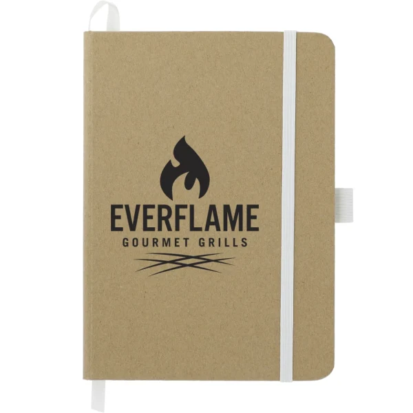 5'' x 7'' FSC® Mix Bound Notebook