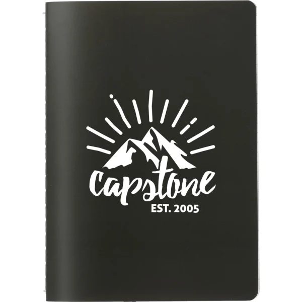 5'' x 7'' Mineral Stone Field Bound Notebook