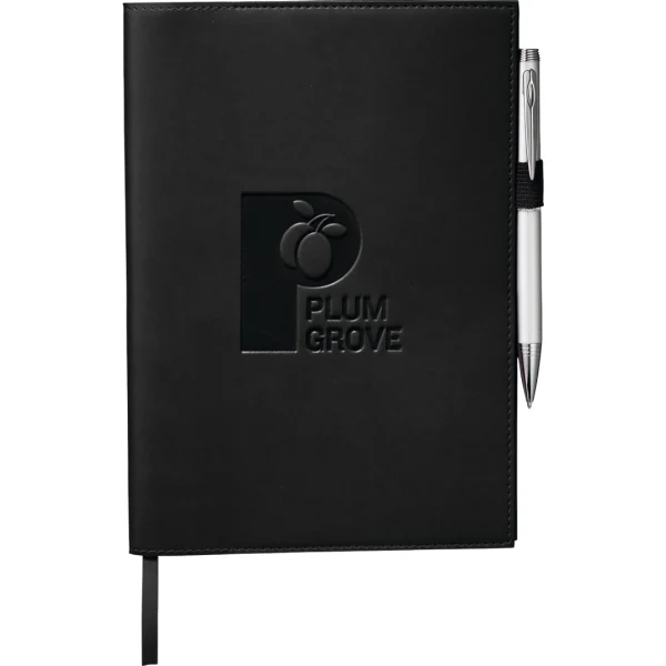 6'' x 8.5'' FSC Mix Pedova™ Refillable JournalBook®