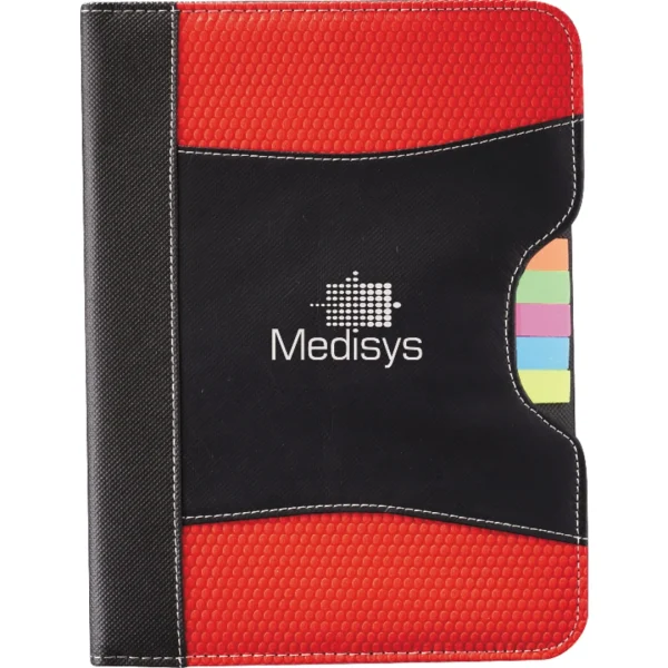 Flare Organization Jr. Padfolio