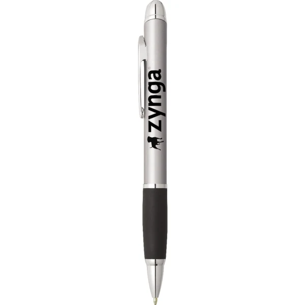 Jefferson Metal Ballpoint Pen