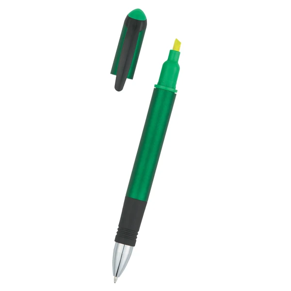 Domain Pen with Highlighter