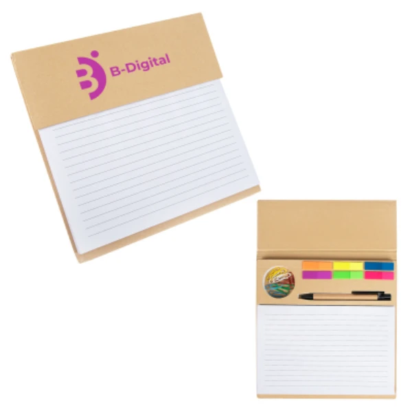 Desktop Notepad and Organizer