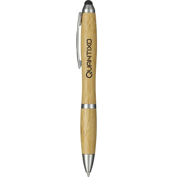 FSC Bamboo Nash Stylus Pen
