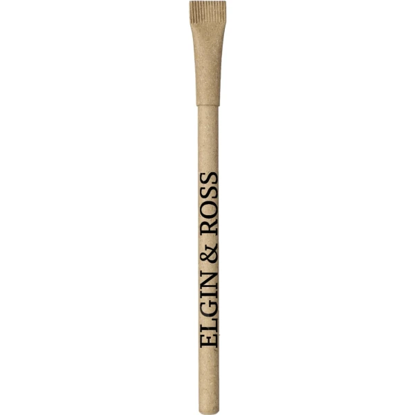 Eco Recycled Gel Paper Pen