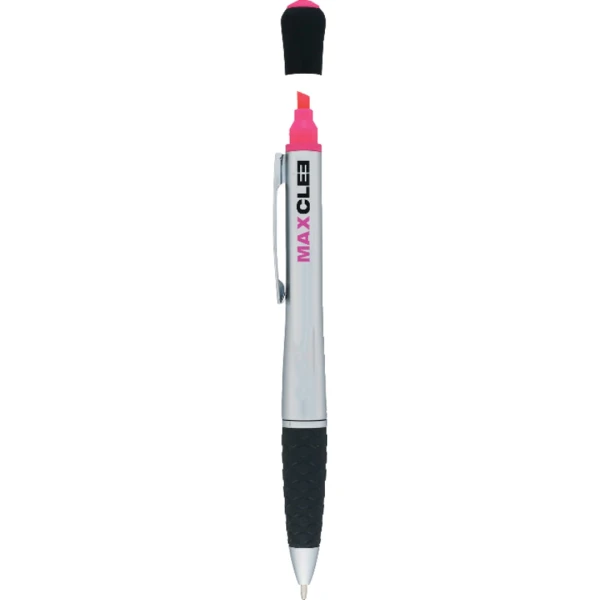 Stellar Ballpoint Pen-Highlighter