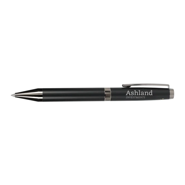 Recycled Brass Ultra Gel Ballpoint