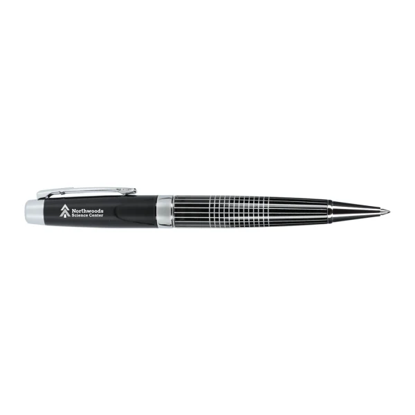 Newton Recycled Brass Gel Rollerball