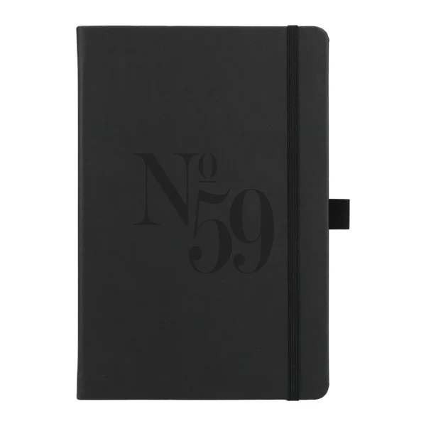 5.5'' x 8.5'' Mano Recycled Hard Bound JournalBook