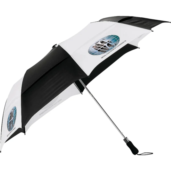 58'' Vented Auto Open Folding Golf Umbrella