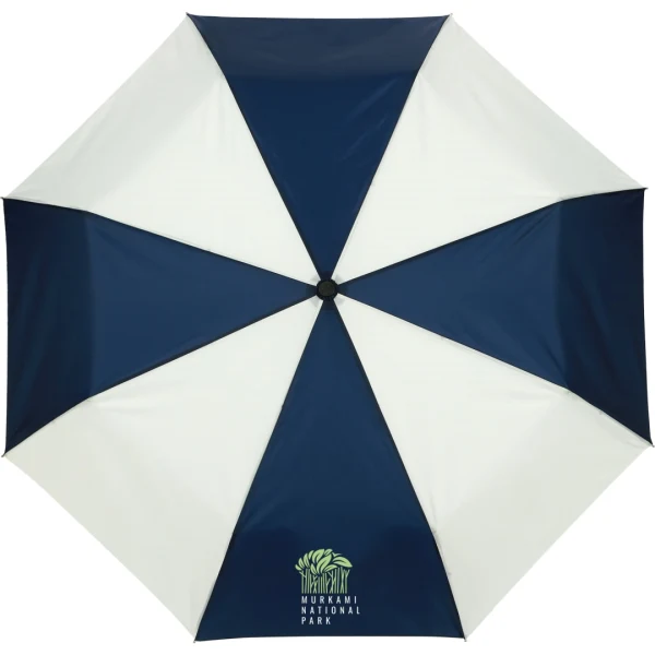 42'' totes® 3 Section Auto Open Umbrella