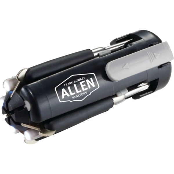 Penta 6-in-1 Screwdriver Flashlight