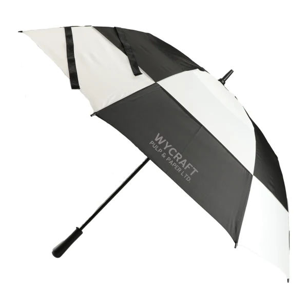 Totes 64'' UV Protection Auto Open Golf Umbrella