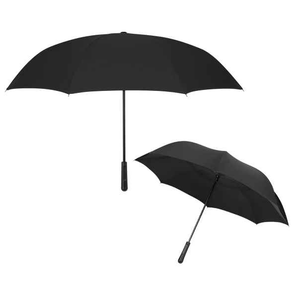 48" Arc Two-Tone Inversion Umbrella