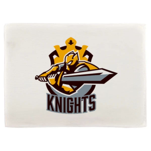 15" x 18" Lightweight Microfiber Rally Towel