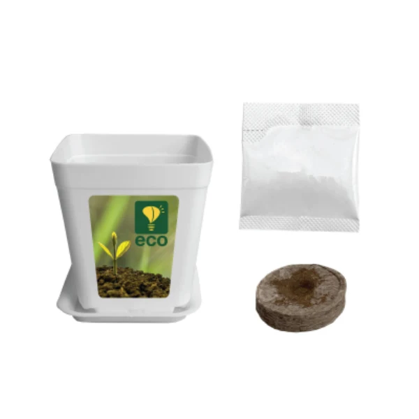 Sow Easy Planter Kit With Custom Box