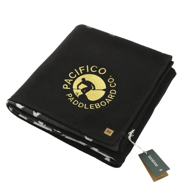 tentree Organic Cotton Juniper Blanket