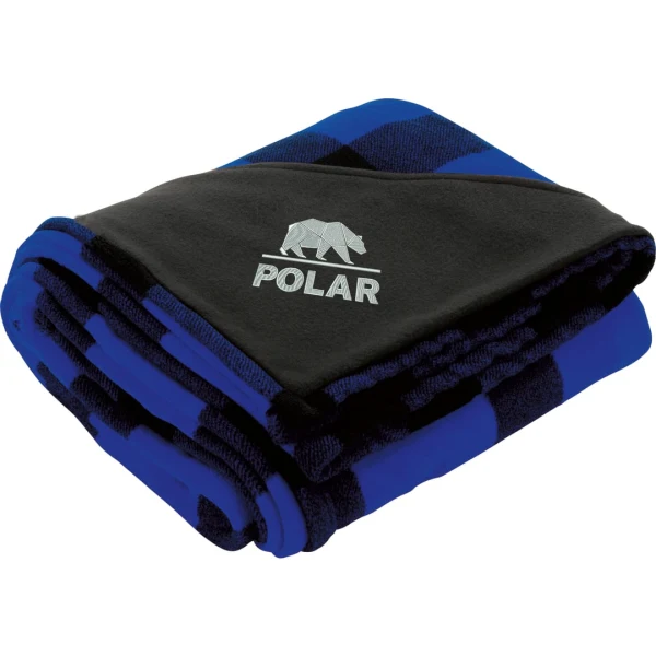 Buffalo Plaid Ultra Plush Throw Blanket