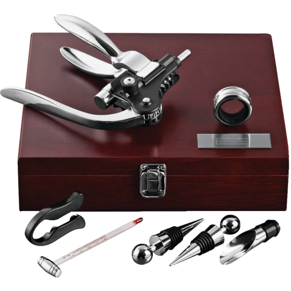 Executive Wine Collectors Set